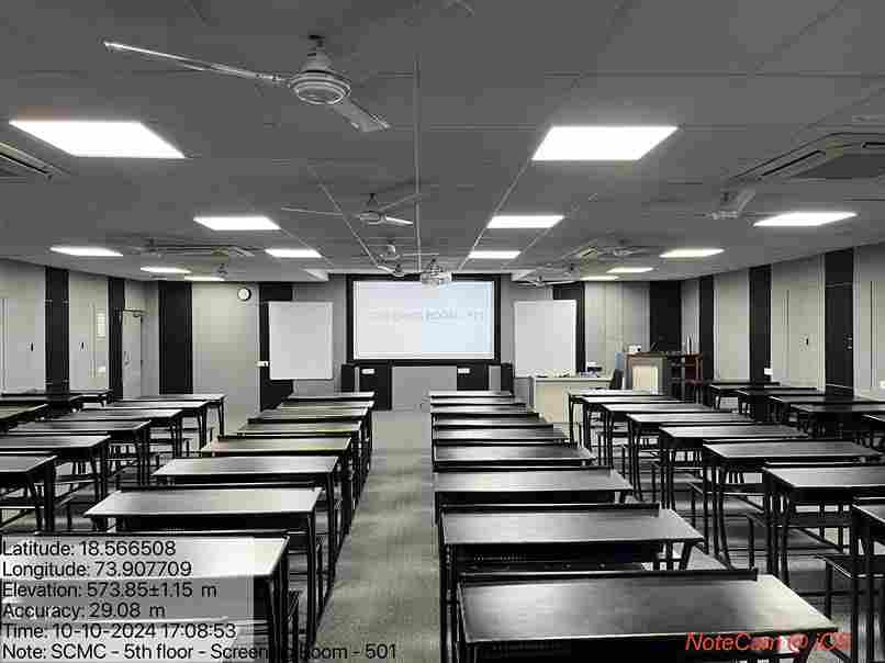 Symbiosis Center for Media And Communication Pune Infrastructure photo 30